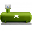 Газгольдер VPS объемом 4850 л Росстандарт-1